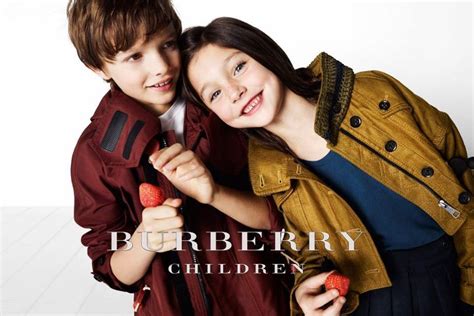 burberry kids pakistani|Childrenswear Remake Capsule Collection .